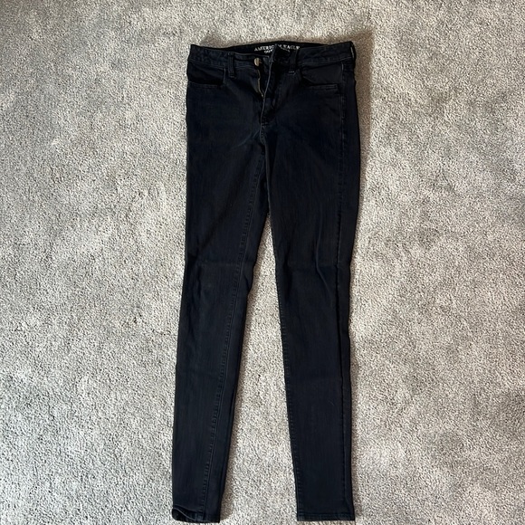 AEO Hi-Rise Jegging - 6 x-long - Picture 1 of 5